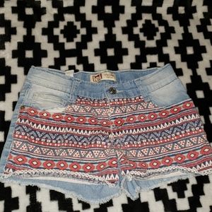 Girls shorts